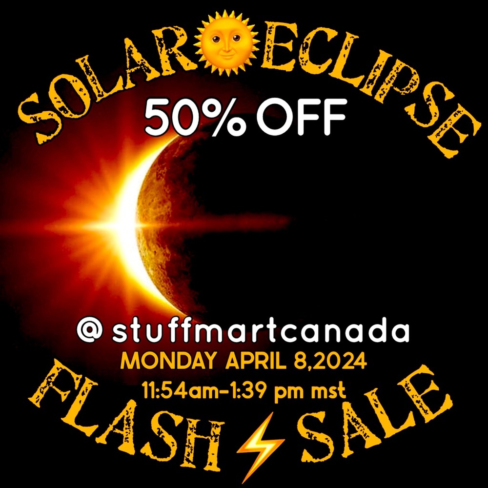 FLASH SALE 50% OFF ENTIRE CLOSET FREE SHIPPING ON ORDERS of $100+ BEFORE GST